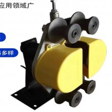 安全绳防坠器钢丝绳自锁器防坠抓绳器高空作业安全锁钢丝绳自锁