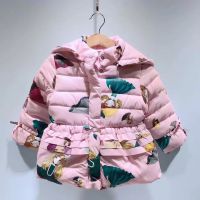2018新款冬装0-6岁婴儿童羽绒棉服宝宝加厚男童女童装棉衣服棉袄