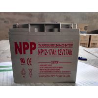 NPP NP12-17Ah 12V17Ah UPS EPS Դ Ž ר