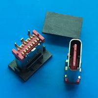 3.1ʽƬtype-cĸ16P USB 180SMT ɫо H=9.3mm