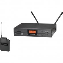 铁三角 Audio-technica ATW-2110aD 无线腰包式麦克风系统（656.125-6
