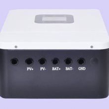 2020双语显示光伏充电控制器