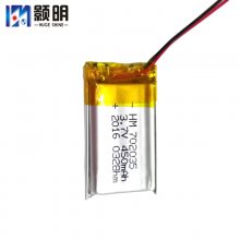 ӦHM702035﮵ش 3.7V450mAh 