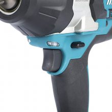 makita牧田DTW1002电动冲击扳手DTW1002RTJ充电式扳手1/2锂电扳手