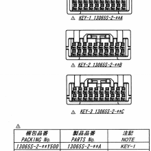 IRISOIMSA-13065S-2-16Y500 IMSA-13065S-2-16A