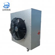 D80矿用暖风机参数 30千瓦工业厂房用加热设备