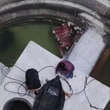 海南周边水下工程承接公司-前人栽树后人乘凉---浪淘沙水工