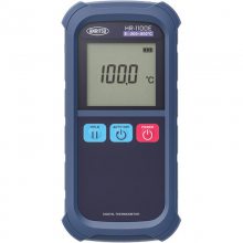 新型 手持式防水温度计HR-1100E、HR-1100K 安立ANRITSU