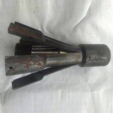 M36精轧螺纹钢开缝连接器定制产品规格45#连接器 高强度