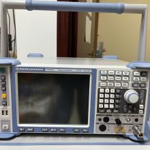 罗德与施瓦茨收售FSVA40频谱分析仪40GHz的频率覆盖范围