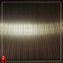 杭州发黑镀铜 304不锈钢发黑做旧板 厂家直销 紫铜做旧板材供应