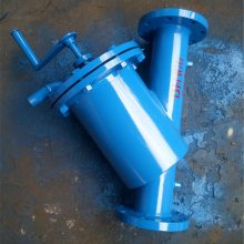 Y型手搖刷式過(guò)濾器 全自動(dòng)手搖刷式過(guò)濾器質(zhì)量好