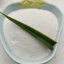 永顺 白色石英砂 普通石英砂 雪花白沙子神木供应10-120目