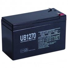 UNIVERSAL蓄电池UB1270 12V7AH 精密仪器通讯设备电池