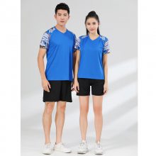 夏季新款YY羽毛球服男童女童套装速干短袖男女装乒乓排球网球