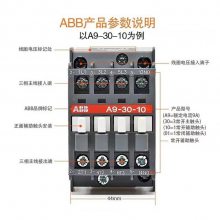 ԭװȫABBӴ A63-30-11 AϵļȦѹӴ