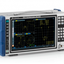 R&S罗德 矢量网络分析仪 ZNLE系列 100 kHz 至 20 GHz