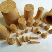 可定制形狀銅粉燒結(jié)濾芯 工業(yè)過(guò)濾系統(tǒng)專用耐腐蝕銅濾芯