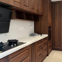 岳阳华容整房美式原木家具,原木鞋柜,门厅柜定制厂家信誉