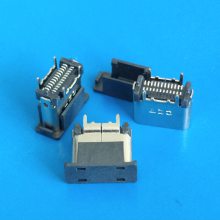 type-c3.124Pĸ H=7.4mm ĸ̶ 180ֱʽ ڽ
