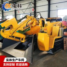 冬季扒渣机的维修和保养常识