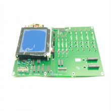 ABB 81943A059-1 Lcd  Pcb ·