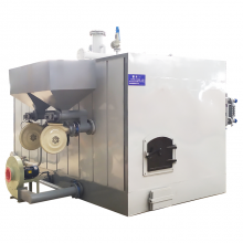 纺织烘干1.4mw蒸汽发生器 生物质蒸汽发生器LHG2-0.7SCIi价格