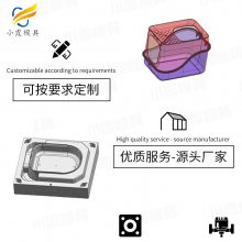 宠物航空箱注塑模具加工厂 宠物箱注塑模具制造厂 猫砂盆注塑模具制作