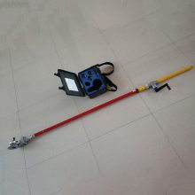 高空绝缘电缆扒皮器带电作业剥皮器电力检修架空线路剥除器