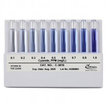 CHEMetrics K-3810 Ŀӱɫ Cyanide CHEMets Kit