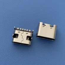 TYPE C 6PʽƬĸ USB 3.1 6PĽŲĸH=6.5/6.8 ׳6P
