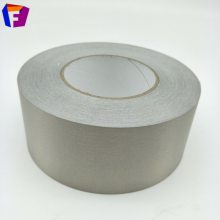 银灰色导电布胶带 导电布胶带厂家 手机电磁波屏蔽导电布
