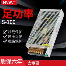LED_P(gun)ԴS-100W-24VO(jin) 􎧏Vưl(f)NES