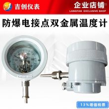 一体化双金属温度计厂家价格 型号WSSP-481