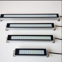 LED机械设备照明灯24V220V冲床缝纫机工作灯30W24W方形照明灯