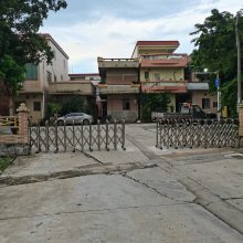 惠城铝合金大门批发