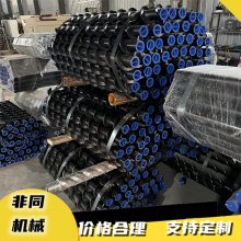 非同机械高压密封刻槽钻杆 73*1500大通径钻杆 R780合金钢钻探工具