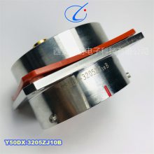 Y50X-1208ZK10电连接器保养,圆形