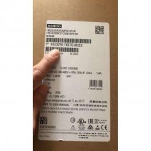 西门子G120C系列紧凑型变频器6SL3210-1KE15-8UB2三相交流 接口