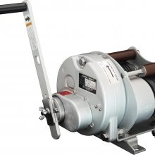 日本大力MAXPULL手动绞盘GM-10-SI型（1000kgf用）