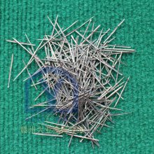 热电厂冷却塔烟囱建设用不锈钢熔抽钢纤维耐高温腐蚀大业工厂直供