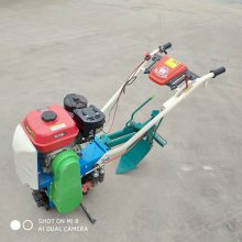 葡萄园翻地松土机 田园管理土壤翻地机 圣鲁牌汽油款耕地机