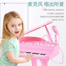 儿童电子琴 玩具钢琴