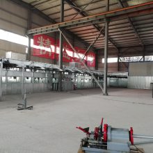 可定制静电喷漆生产线_模具环保喷漆生产线_灯饰厂环保喷漆生产线厂家销售