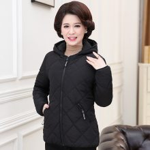 广州进货的批发市场外贸杂款时尚女装棉服2020冬装新款韩版大码中老年服装地摊货批发
