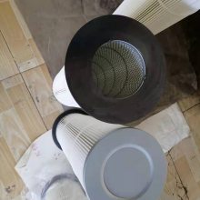 三螺丝吊装除尘滤芯 四螺丝除尘滤筒规格200*700mm