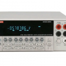 Keithley2700 数据采集器、多路综合测试系统、瑞周提供长短期租赁2700数采