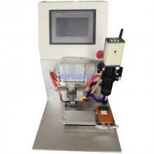 防水透气膜与PC塑料透气塞热熔焊接机 热压成型机 热焊机