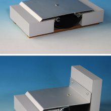 南昌九江建筑变形缝外墙盖板型伸缩缝屋面顶棚
