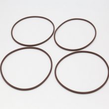 O型圈全氟醚橡胶密封圈FFKM耐蒸汽,高于500°F 四氟化硫